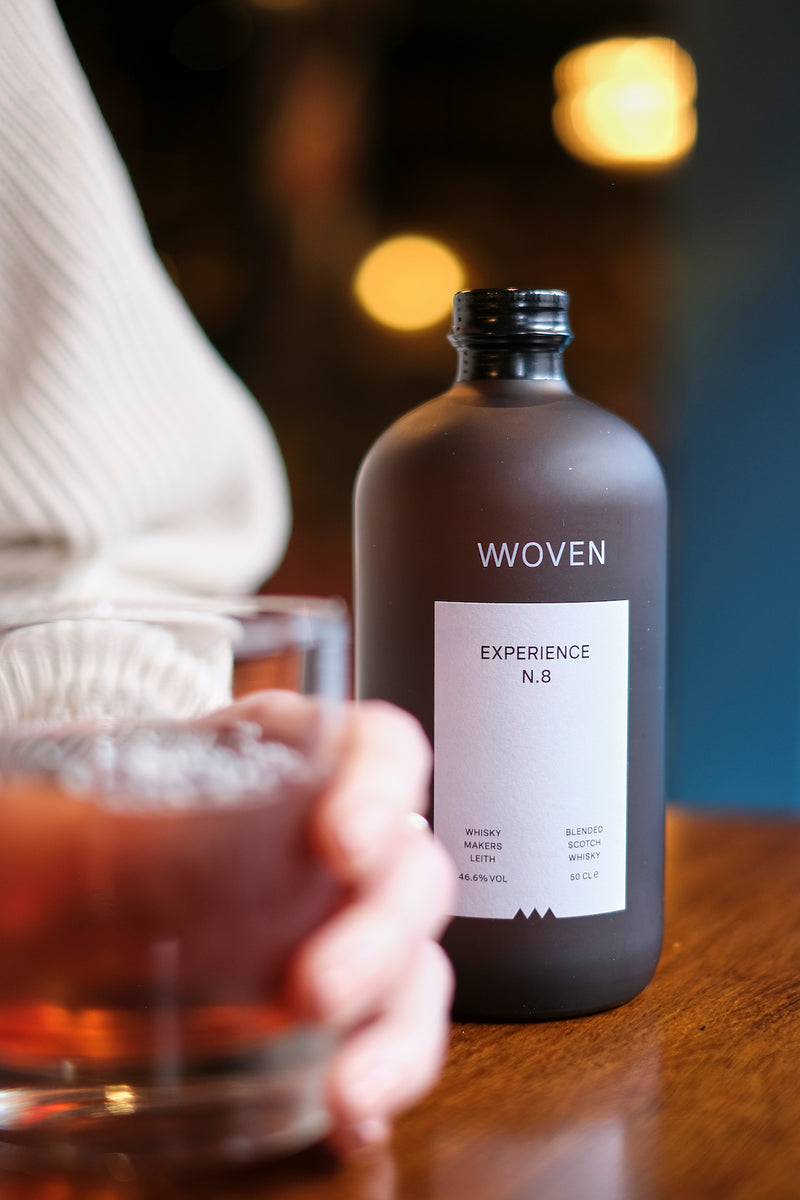 Experience N.8 | Pete Vs Peat – Woven