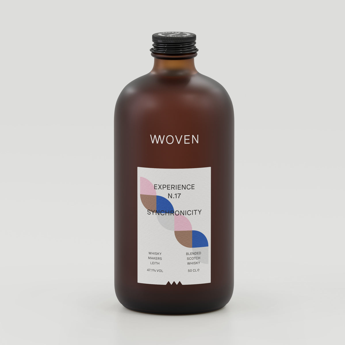 Experience N.17 // SYNCHRONICITY – Woven