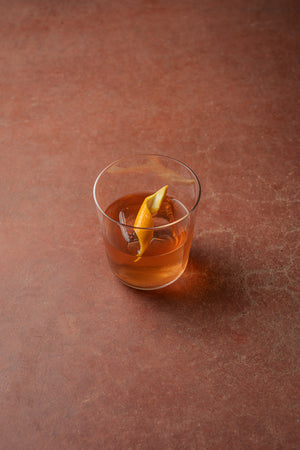 Three Old Fashioned-Inspired Serves and an Original Long Drink