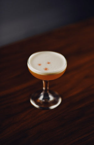 WHAT HAPPENED TO THE WHISKY SOUR?